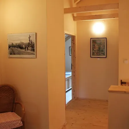 Σπίτι διακοπών Holiday Borovice
